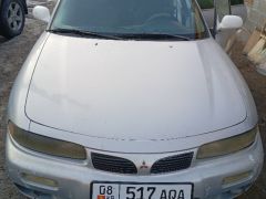 Сүрөт унаа Mitsubishi Galant