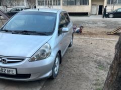 Сүрөт унаа Honda Jazz