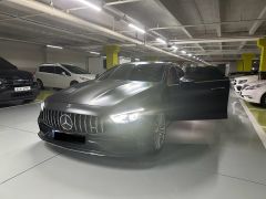 Сүрөт унаа Mercedes-Benz AMG GT