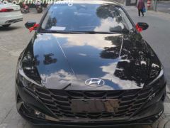 Сүрөт унаа Hyundai Elantra