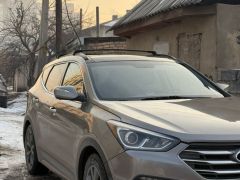 Сүрөт унаа Hyundai Santa Fe