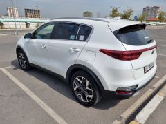 Сүрөт унаа Kia Sportage