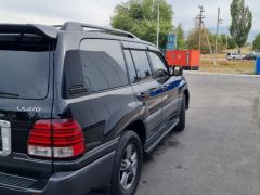 Сүрөт унаа Lexus LX