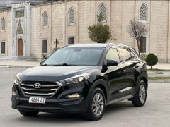 Фото авто Hyundai Tucson