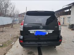 Сүрөт унаа Toyota Land Cruiser Prado