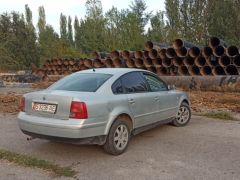 Сүрөт унаа Volkswagen Passat