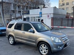 Сүрөт унаа Honda CR-V