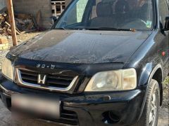 Сүрөт унаа Honda CR-V