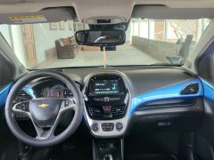 Фото авто Chevrolet Spark