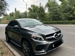 Сүрөт унаа Mercedes-Benz GLE Coupe