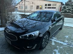 Сүрөт унаа Kia K7