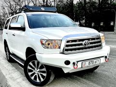 Фото авто Toyota Sequoia