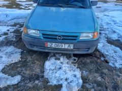 Сүрөт унаа Opel Astra