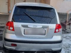 Фото авто Hyundai Getz