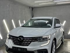 Сүрөт унаа Renault Samsung QM6