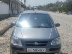 Фото авто Hyundai Getz