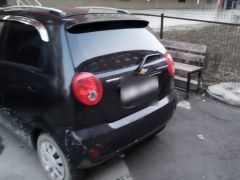 Фото авто Chevrolet Matiz