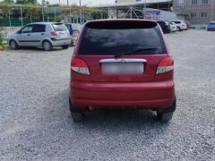 Photo of the vehicle Daewoo Matiz