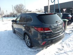 Сүрөт унаа Hyundai Santa Fe