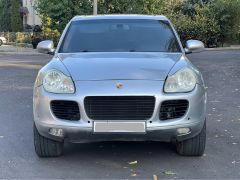 Сүрөт унаа Porsche Cayenne