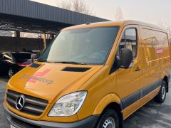 Фото авто Mercedes-Benz Sprinter