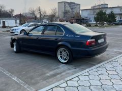 Сүрөт унаа BMW 5 серия