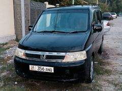 Фото авто Honda Stepwgn