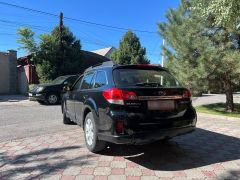 Фото авто Subaru Outback