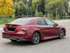 Фото авто Toyota Camry