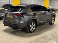 Фото авто Lexus NX