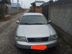 Photo of the vehicle Audi A6