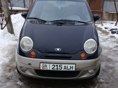 Сүрөт унаа Chevrolet Matiz