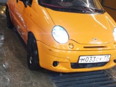 Photo of the vehicle Daewoo Matiz