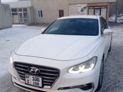 Фото авто Hyundai Grandeur