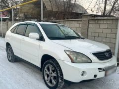 Сүрөт унаа Lexus RX