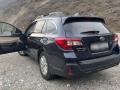 Сүрөт унаа Subaru Outback