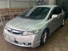 Сүрөт унаа Honda Civic