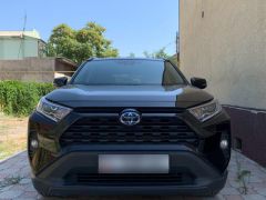 Сүрөт унаа Toyota RAV4