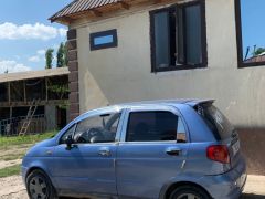 Сүрөт унаа Daewoo Matiz