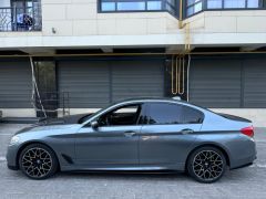 Сүрөт унаа BMW 5 серия