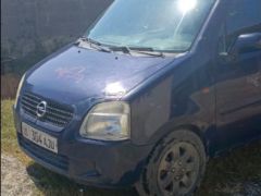 Сүрөт унаа Opel Agila