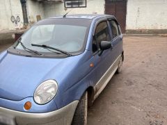 Фото авто Daewoo Matiz