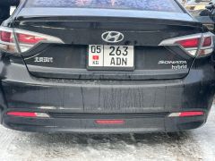 Фото авто Hyundai Sonata