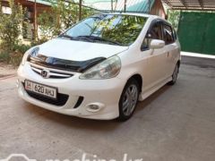 Сүрөт унаа Honda Jazz