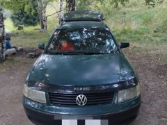 Сүрөт унаа Volkswagen Passat