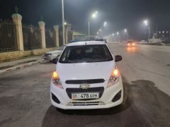 Фото авто Chevrolet Spark