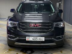 Фото авто GMC Acadia