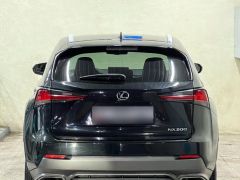 Сүрөт унаа Lexus NX