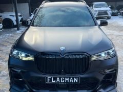 Фото авто BMW X7