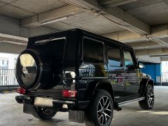 Сүрөт унаа Mercedes-Benz G-Класс